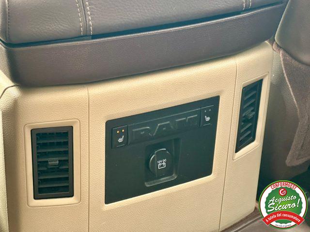 DODGE RAM 1500 5.7 HEMI V8 CrewCab Laramie Long Horn *+IVA*