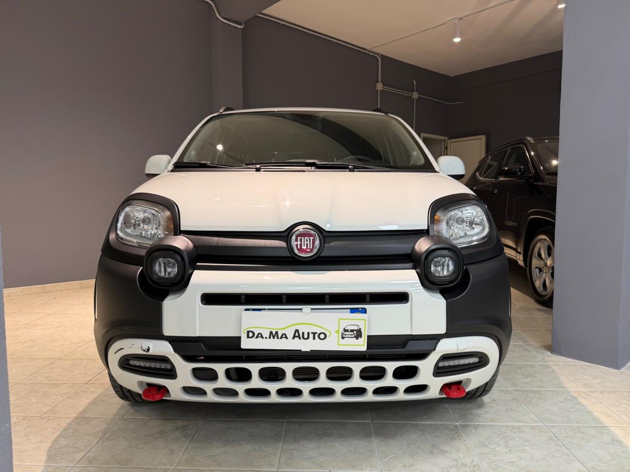 Fiat Panda Cross 1.0 FireFly S&S Hybrid