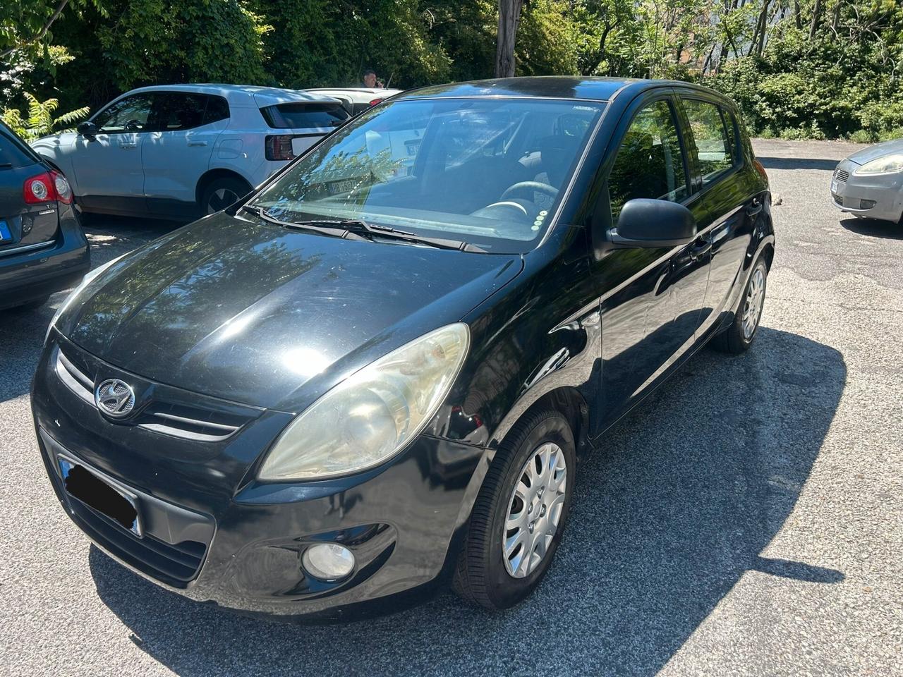 Hyundai i20 1.2 5p. BlueDrive GPL Classic