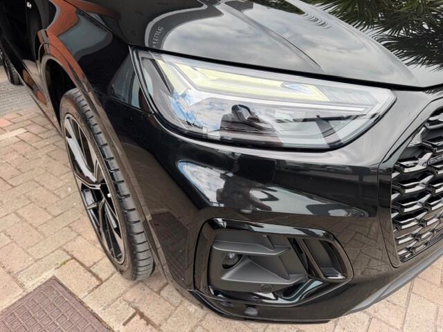 Audi SQ5 40 TDI 204 CV quattro S line plus