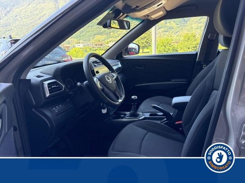 KGM Tivoli Must 1.5 Turbo GDI 163 CV