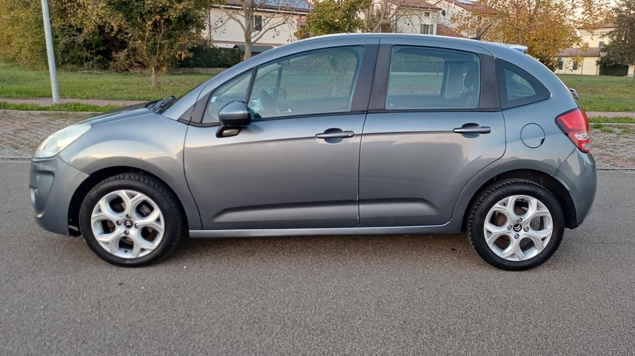 Citroen C3 1.4 HDi 70 Exclusive