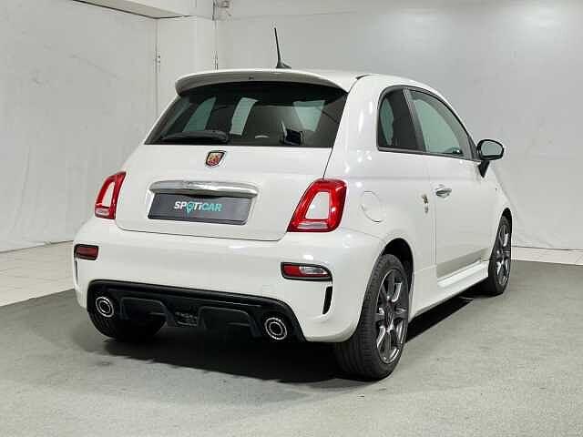 Abarth 595 1.4 Turbo T-Jet 145 CV