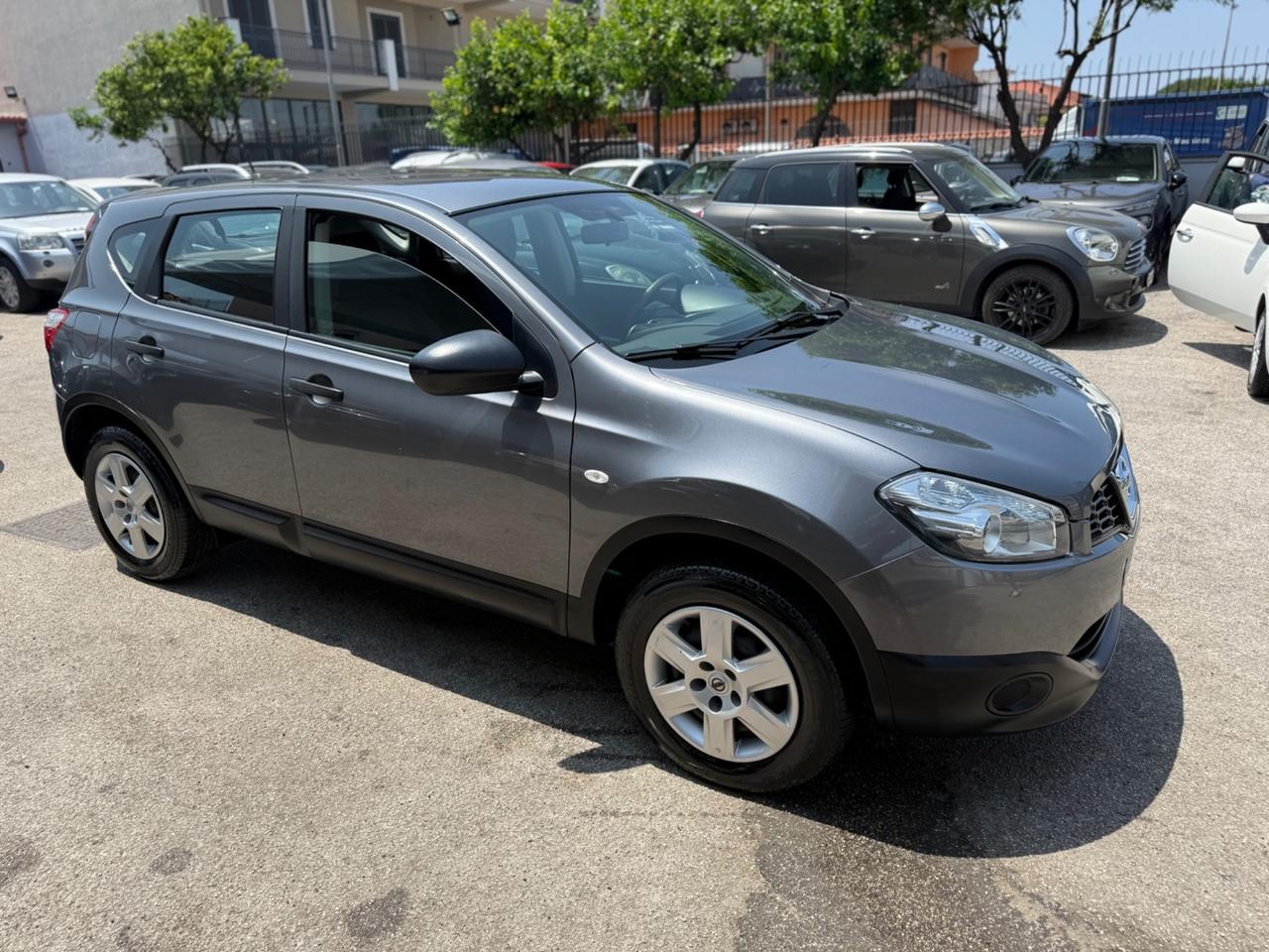 Nissan Qashqai 1.5 dCi DPF Visia 55.000 km