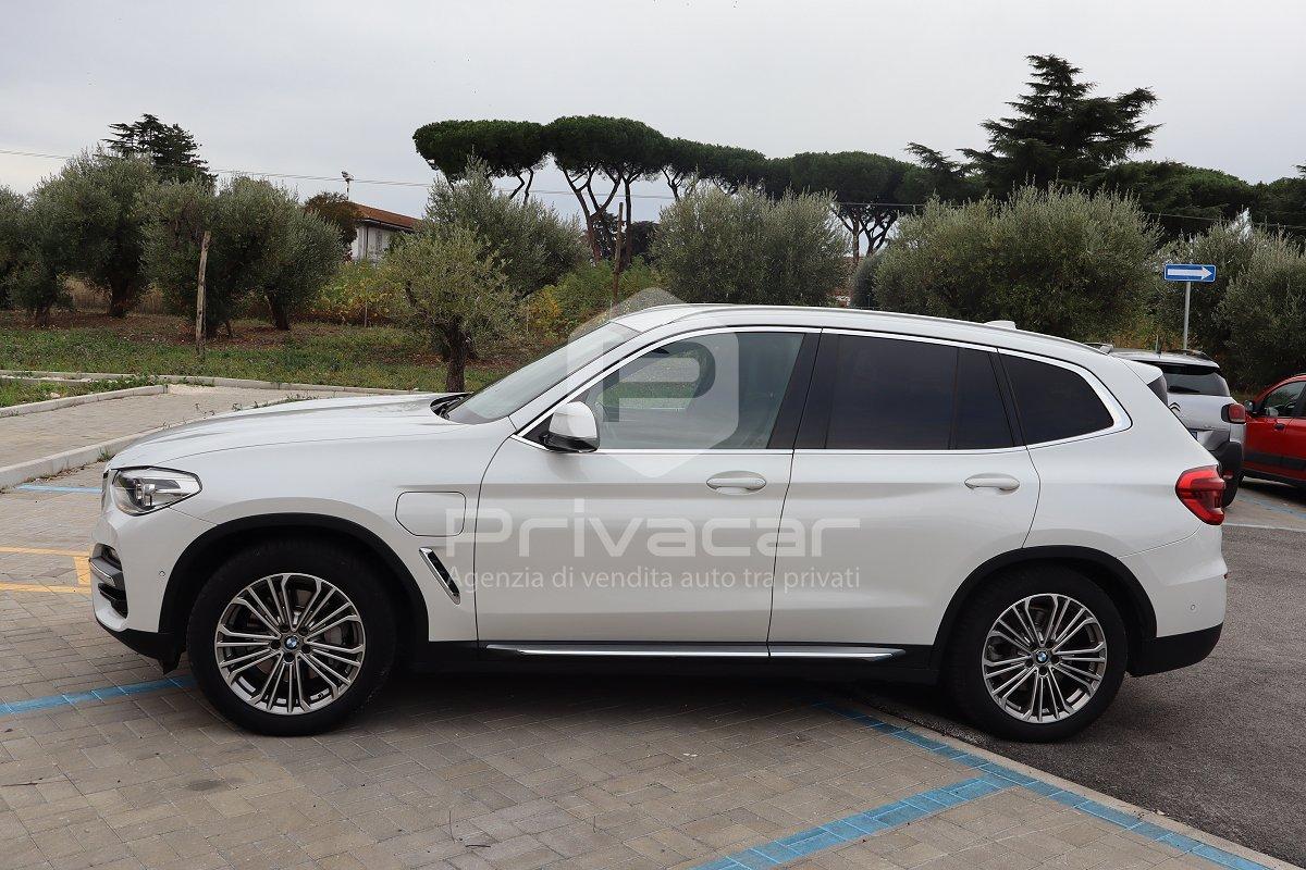 BMW X3 xDrive30e Luxury