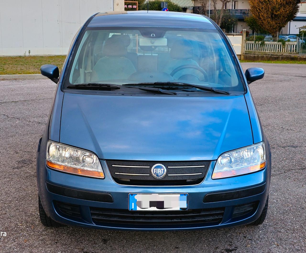 Fiat Idea 1.3 Multijet 16V Emotion ok neopatentati