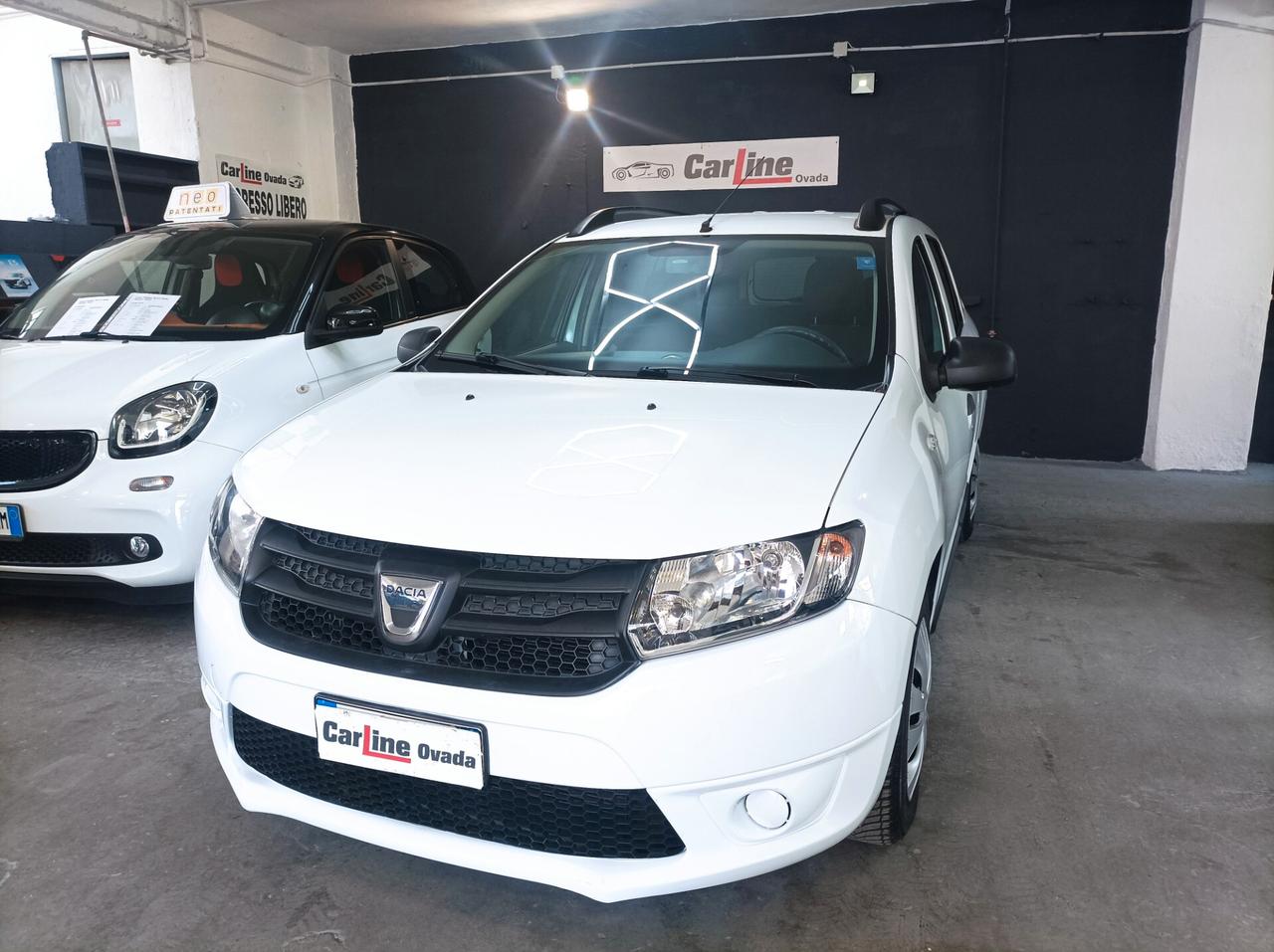 Dacia Logan MCV 1.5 dCi 8V 75CV -SOLO 116000KM