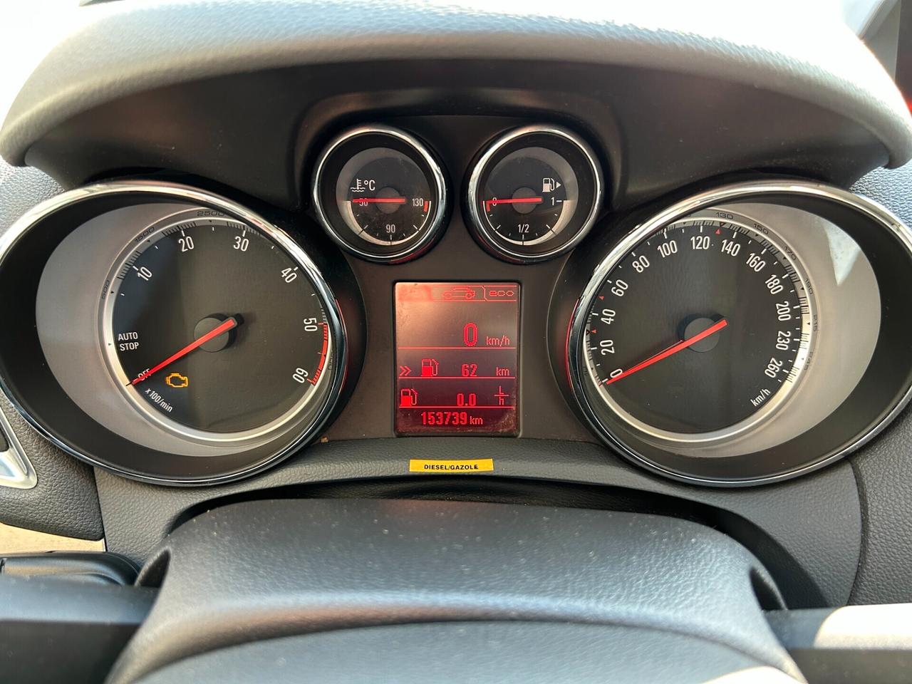 Opel Mokka 1.6 CDTI Ecotec 136CV 4x2 Start&Stop Cosmo