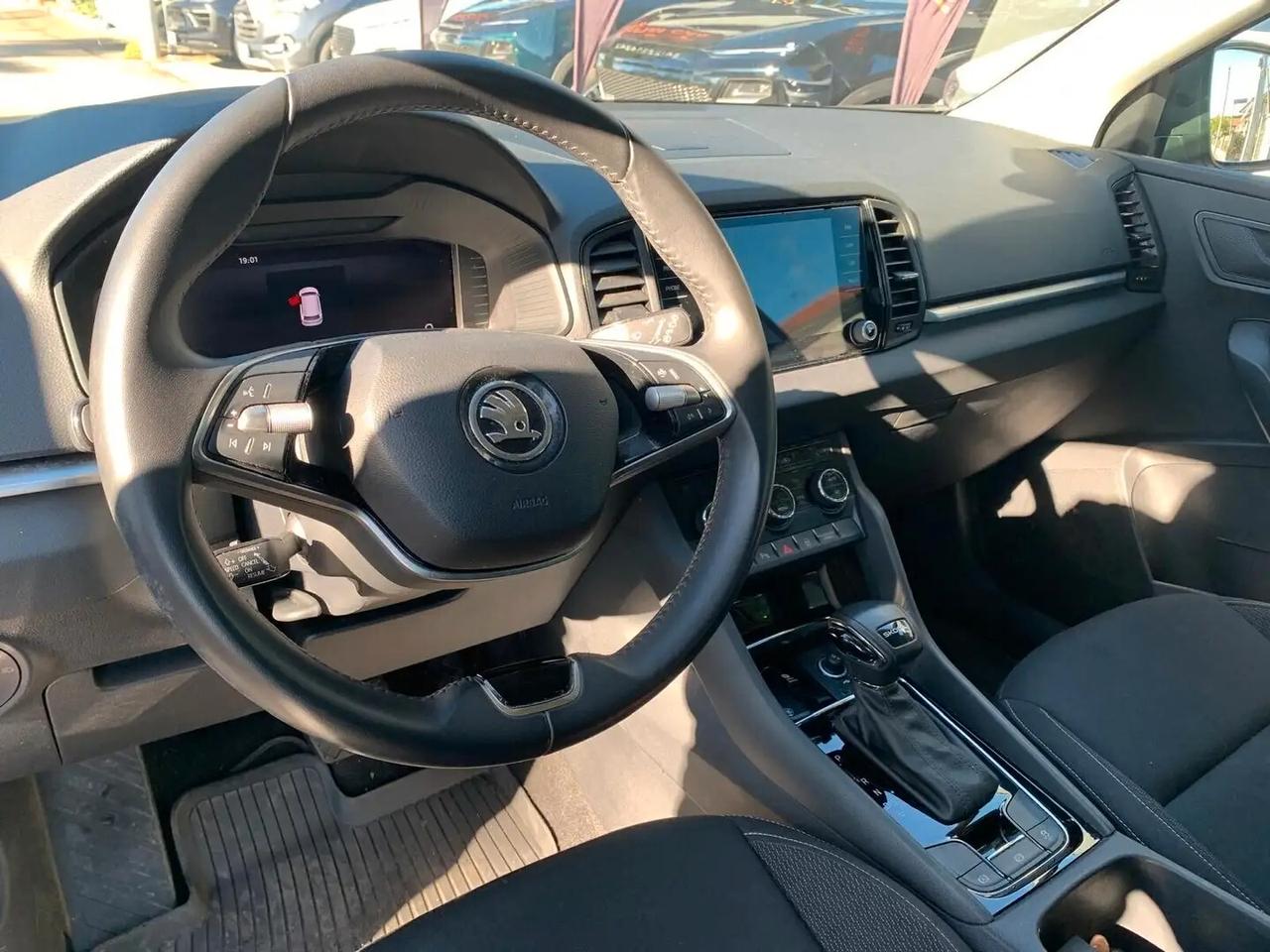 Skoda Karoq 2.0 TDI SCR DSG Executive *PROMO FINANZIAMENTO*