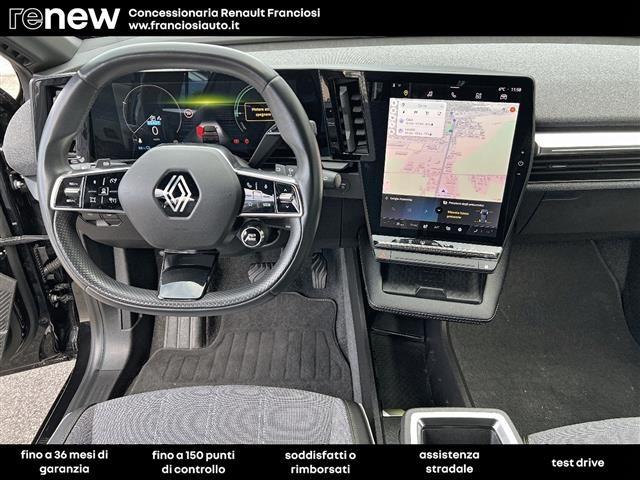 RENAULT Megane E-Tech Electric Techno EV60 AC22