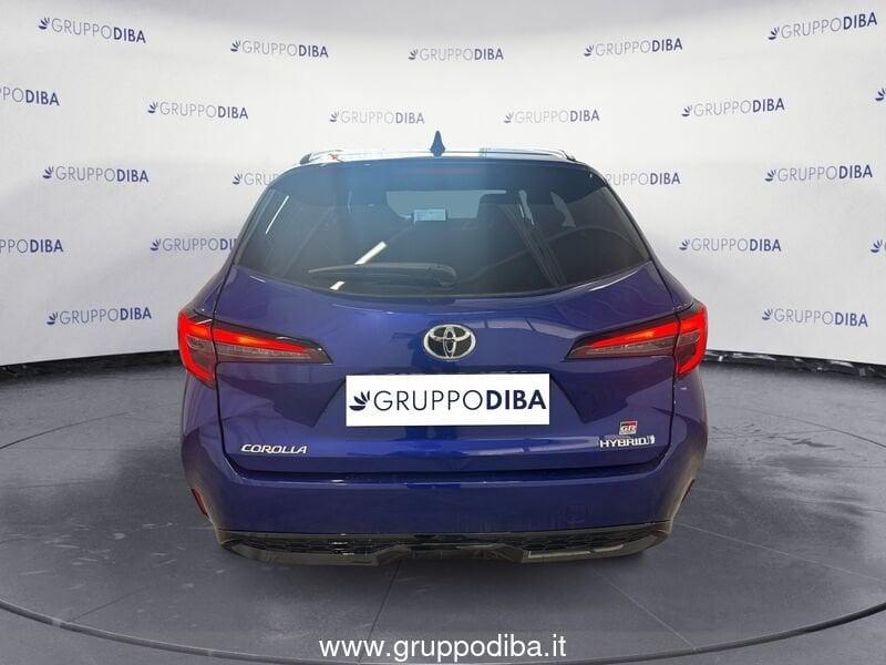 Toyota Corolla XII 2023 Touring Sport Touring Sports 1.8h GR Sport auto