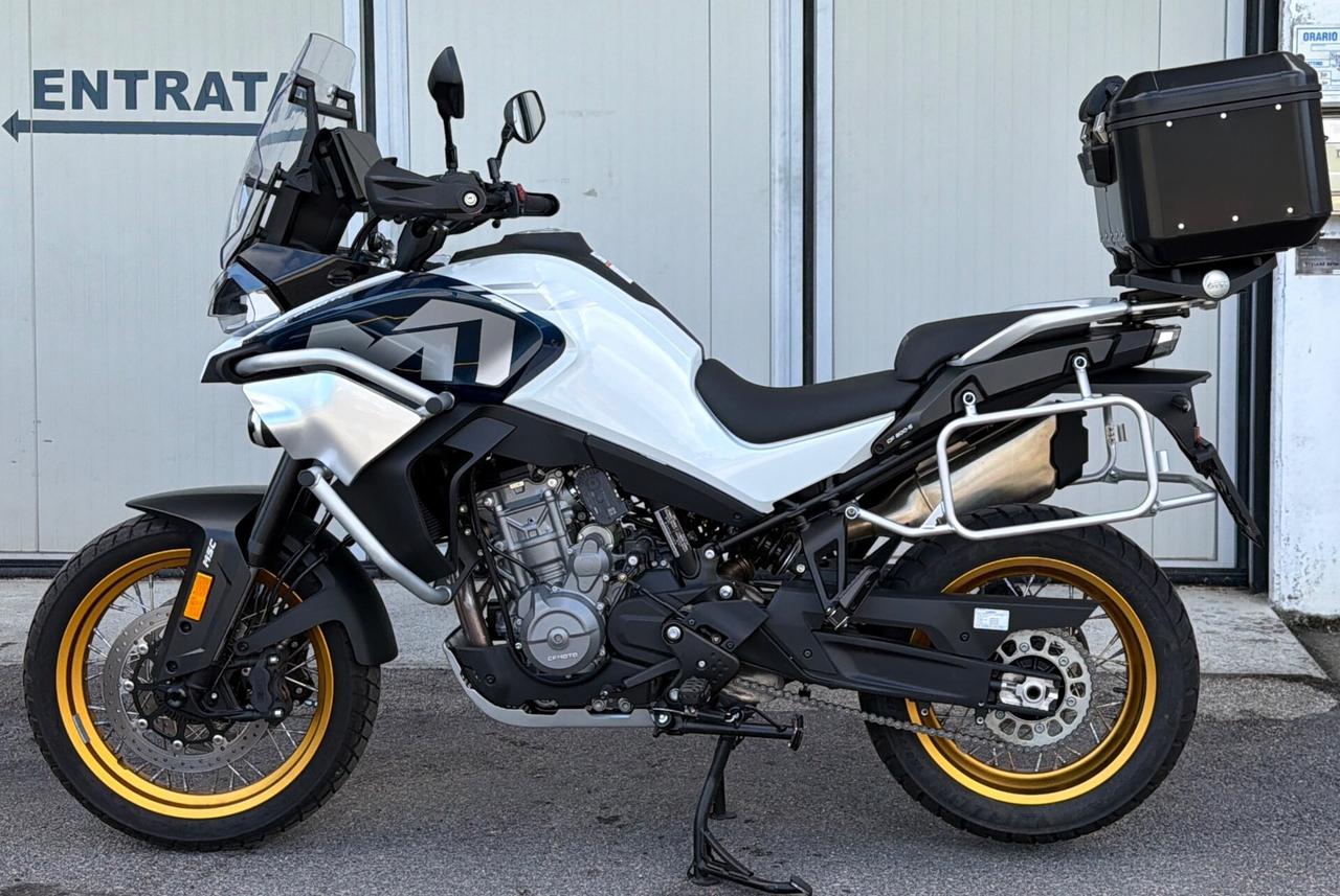 Cf Moto 800MT Explorer