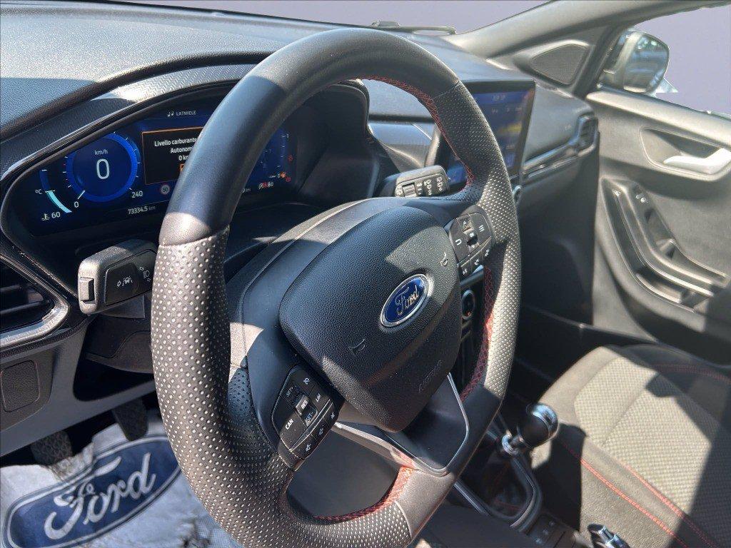 FORD Puma 1.0 ecoboost h ST-Line s&s 125cv del 2023