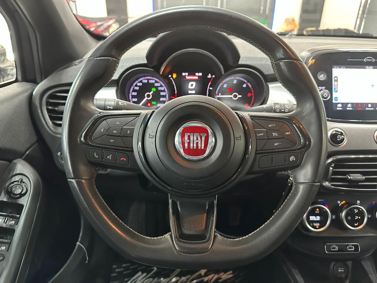 Fiat 500X Sport 2021 1.3 Multijet