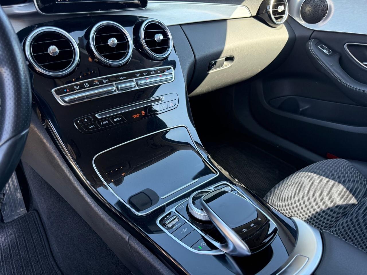 Mercedes-benz C 220 d S.W. 4Matic Auto Exclusive