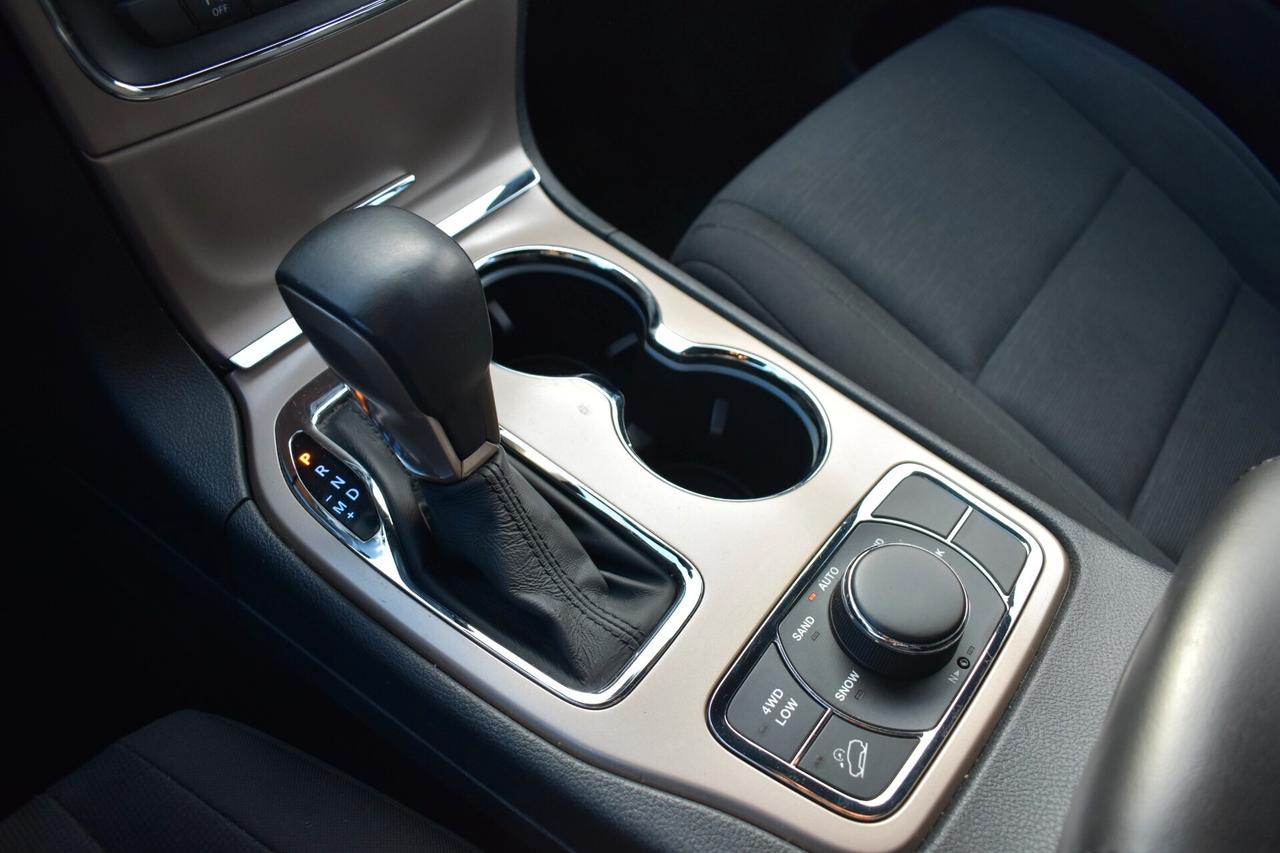 Jeep Grand Cherokee 3.0 V6 Crd Cambio Aut. 4x4 Awd