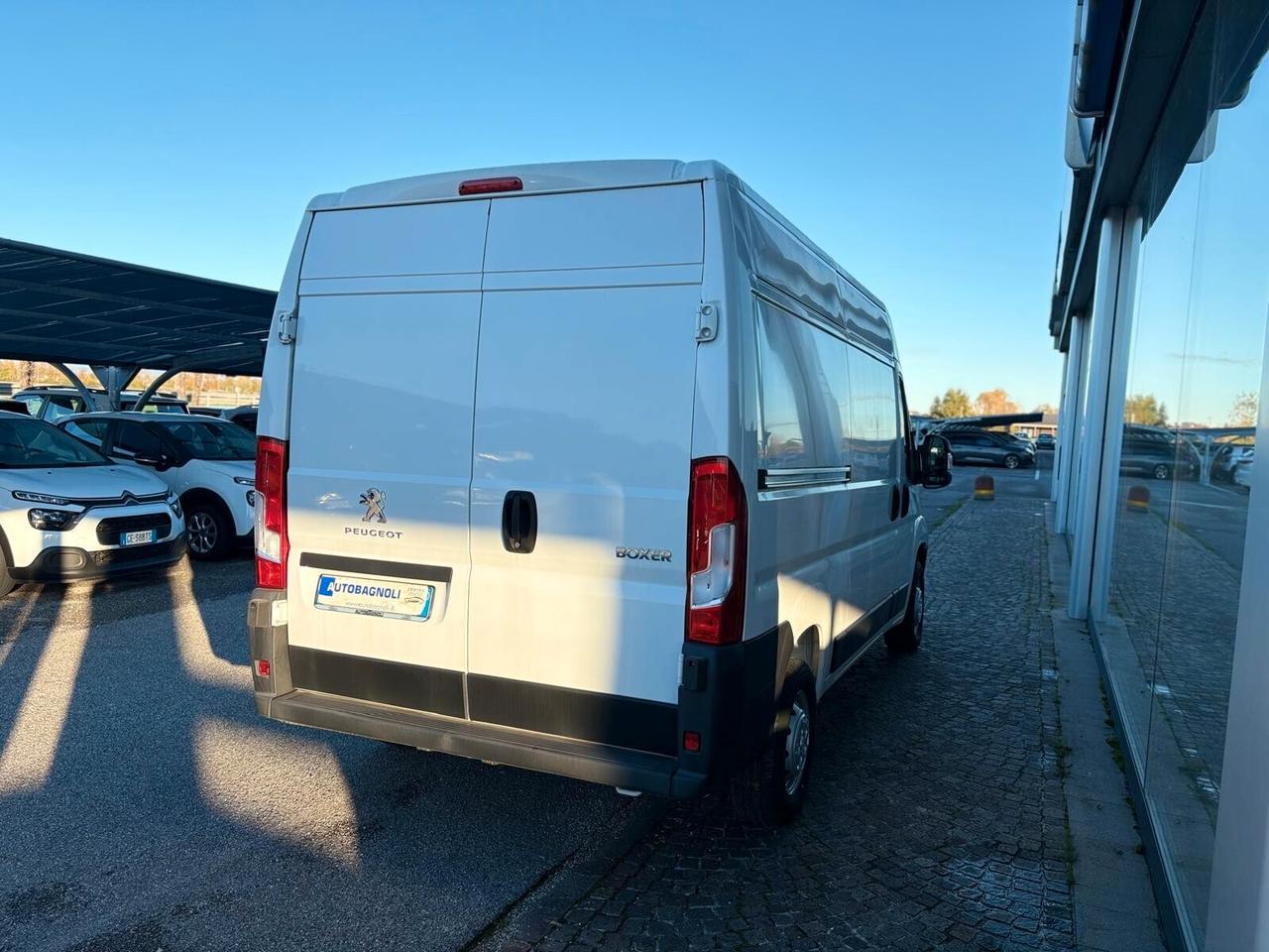 Peugeot Boxer 333 BlueHDi 140 PM-TM Furgone L2 H2 KM 0