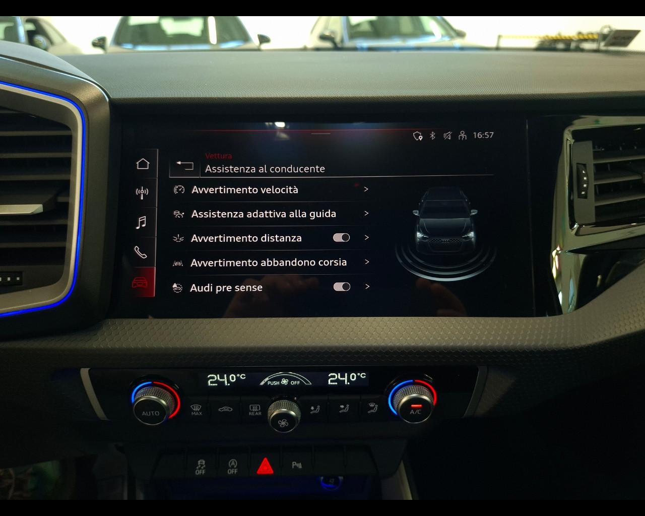 AUDI A1 2ª serie - A1 SPB 30 TFSI S tronic S line edition