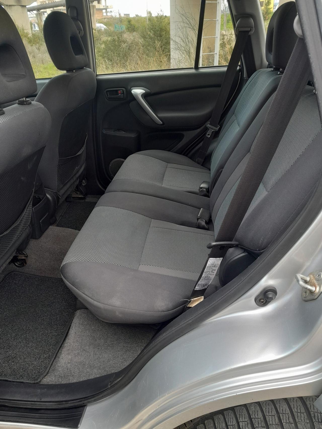 Toyota RAV 4 RAV4 2.0 Tdi D-4D km 190