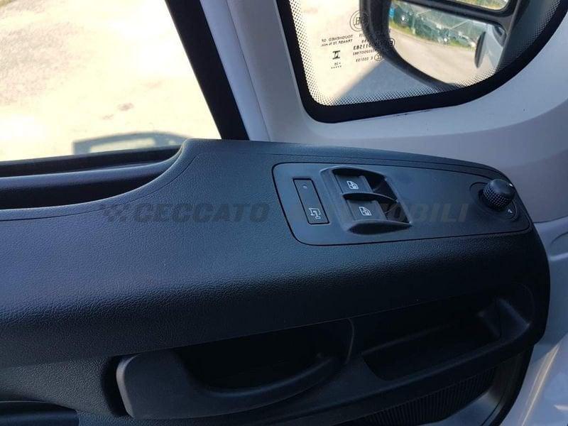 FIAT Ducato Ducato Serie 2 Furgone Lastrato 33q Mh2 120cv 2.2 Multijet 3 E6e