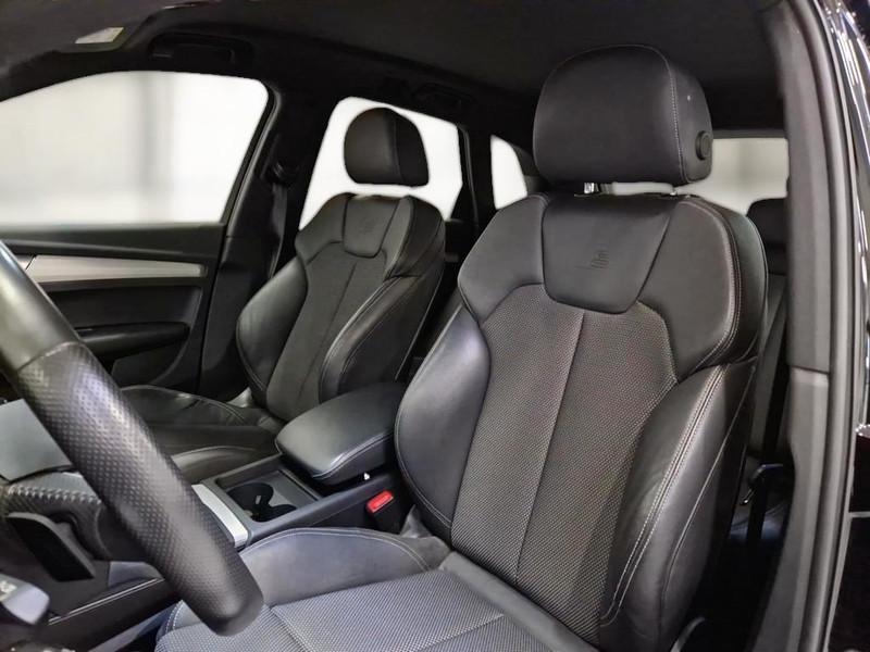AUDI Q5 50 TFSI E S LINE PLUS QUATTRO S TRONIC 5 PORTE SUV