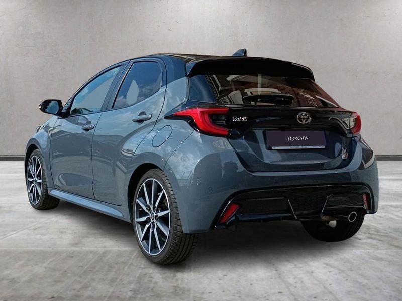 Toyota Yaris Hybrid 130 GR SPORT