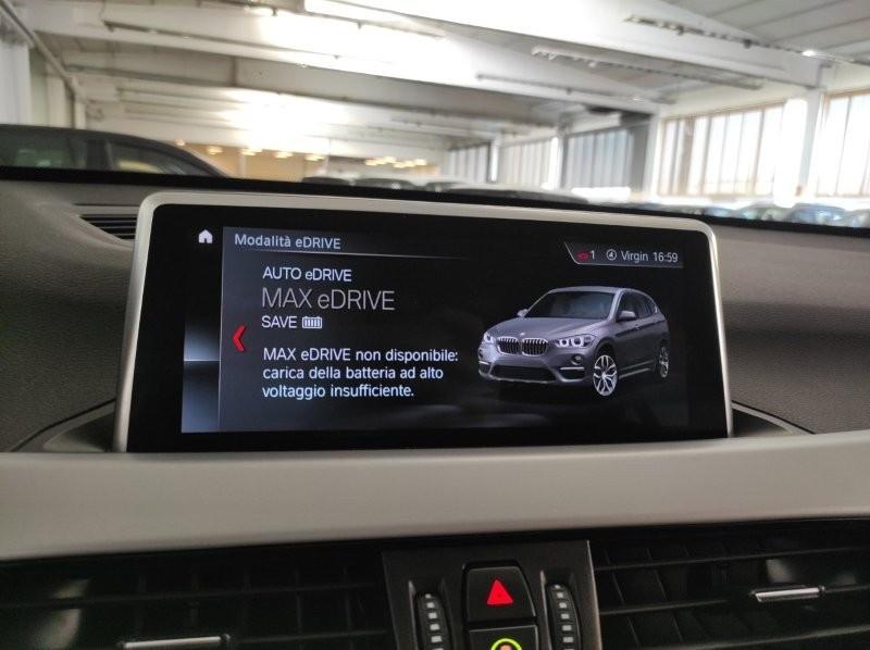 BMW X1 (F48) - X1 xDrive25e Business Advantage