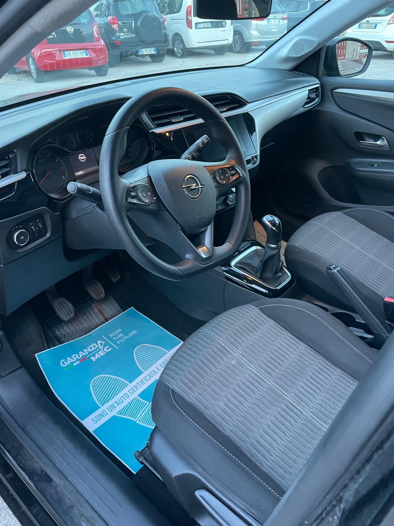 Opel Corsa 1.2 Edition