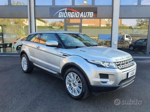 LAND ROVER Range Rover Evoque 2.2 Sd4 Coupé Pres