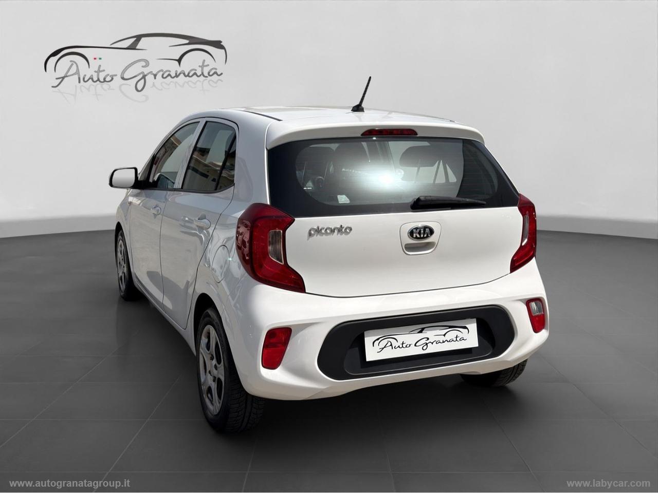 KIA Picanto 1.0 12V EcoGPL 5p. Cool PER NEOPATENTATI STUPENDA!
