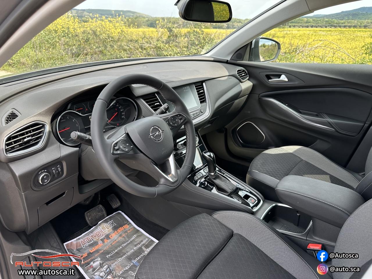 Opel Grandland X 1.5 Ecotec 130cv aut. Innovation