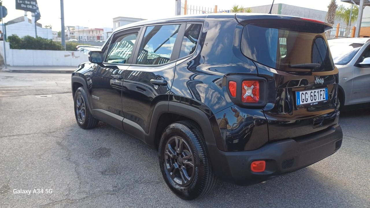 Jeep Renegade 1.6 Mjt 130 CV BLACK EDITION