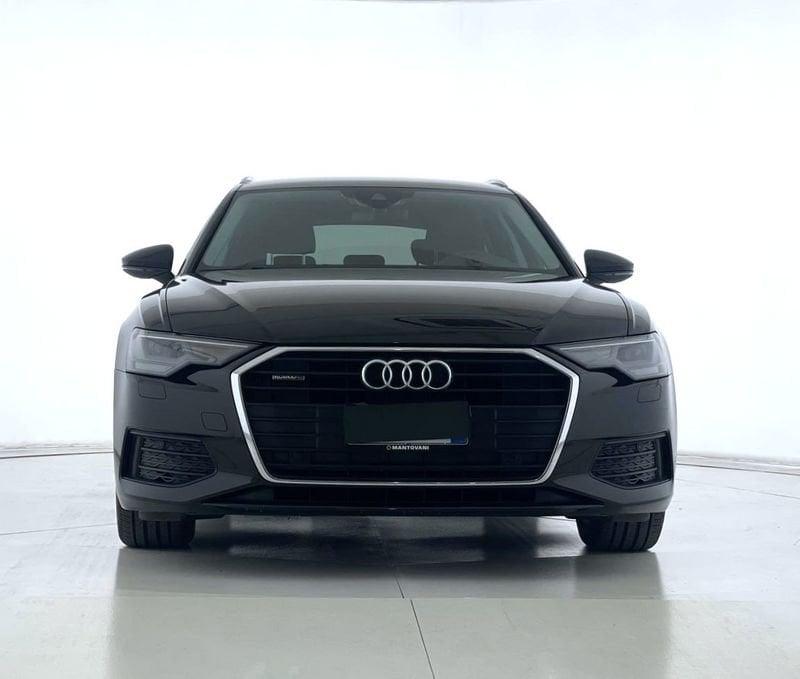 Audi A6 A6 Avant 40 2.0 TDI quattro ultra S tronic Business Plus