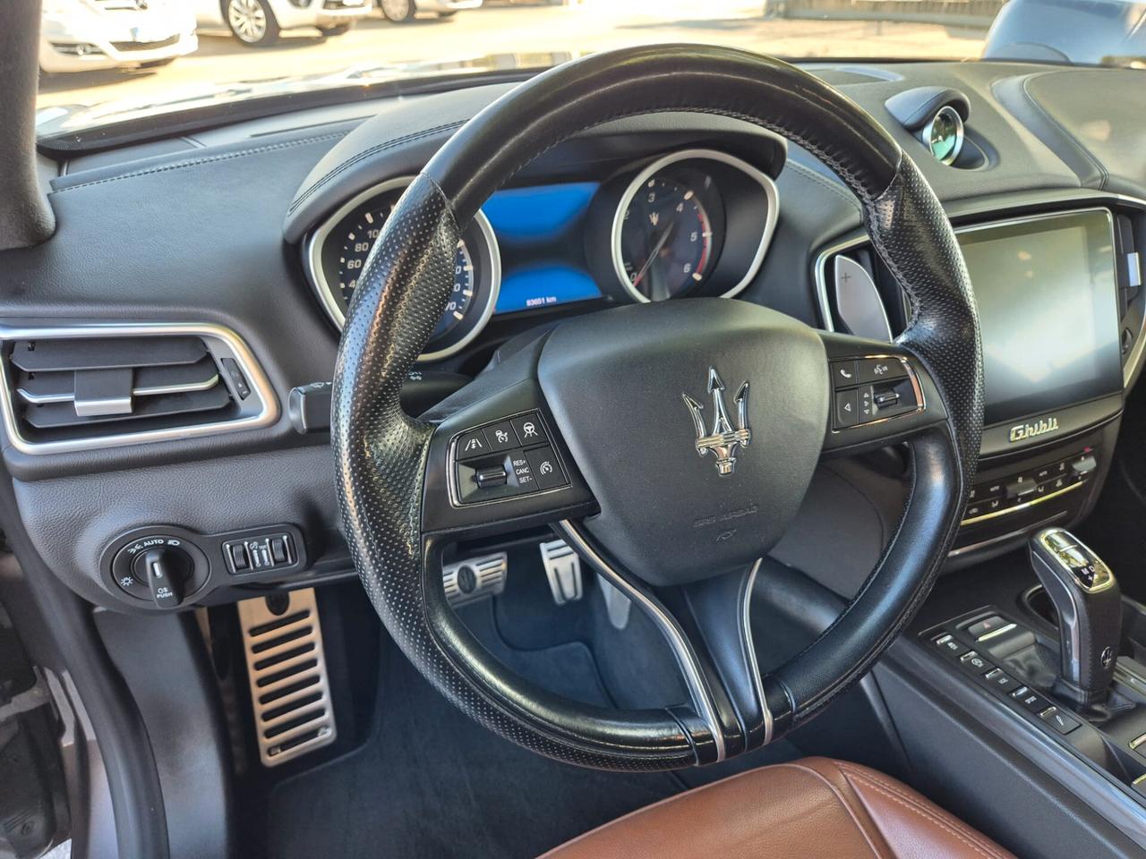 Maserati Ghibli V6 Diesel Gransport