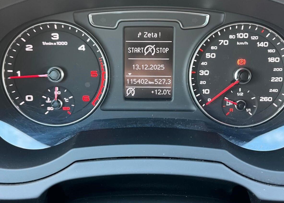 Audi Q3 2.0 TDI 120 CV S tronic line Edition