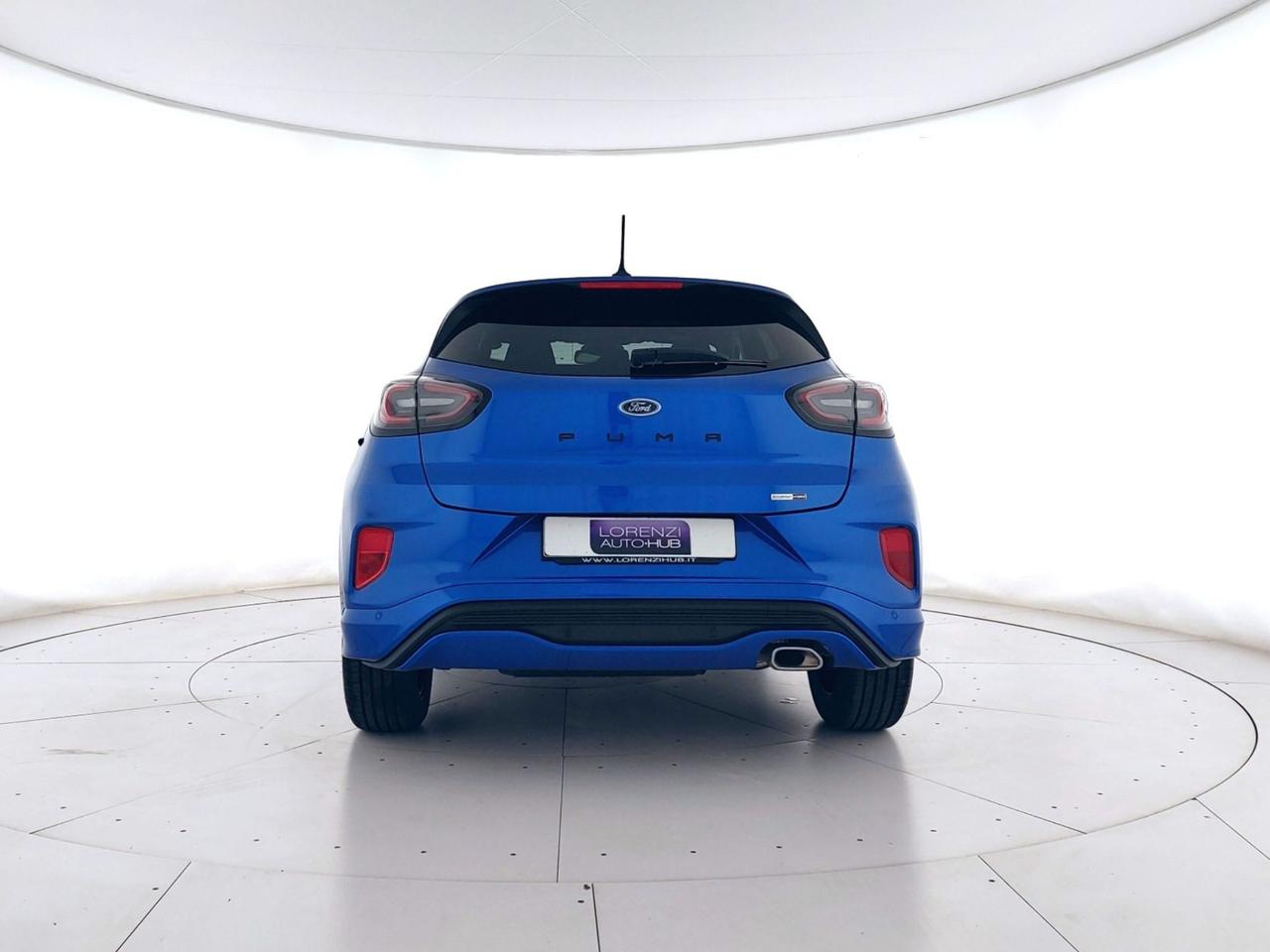 FORD Puma 1.0 ecoboost h ST-Line s&s 125cv NEOPATENTATI+BLUETOOTH