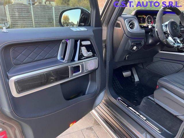 MERCEDES-BENZ G 63 AMG S.W. PARI AL NUOVO !!!