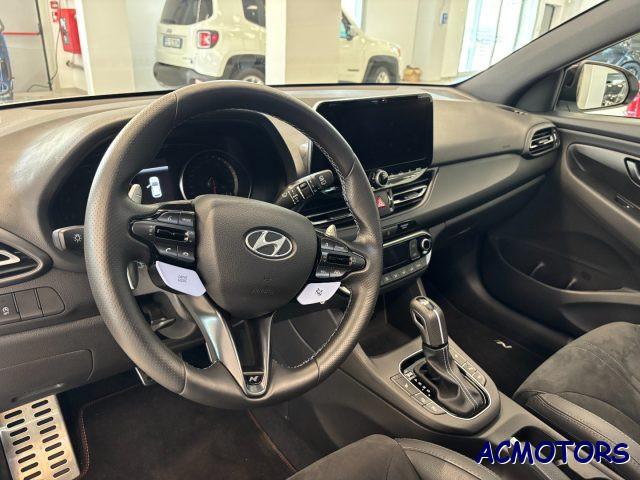 HYUNDAI i30 2.0 T-GDI 280 CV 5 porte DCT N Performance
