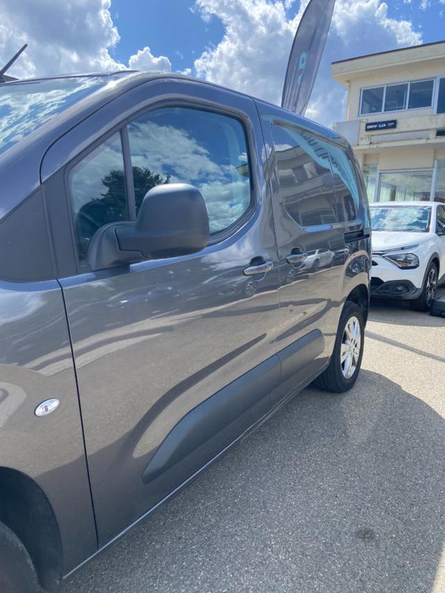 PEUGEOT Partner *PROMO* BHDi 130 EAT8 PC 1000Kg Furgone Asphalt