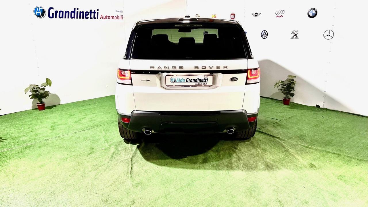 Land rover Ranger Rover Sport 3.0 TDV6 HSE
