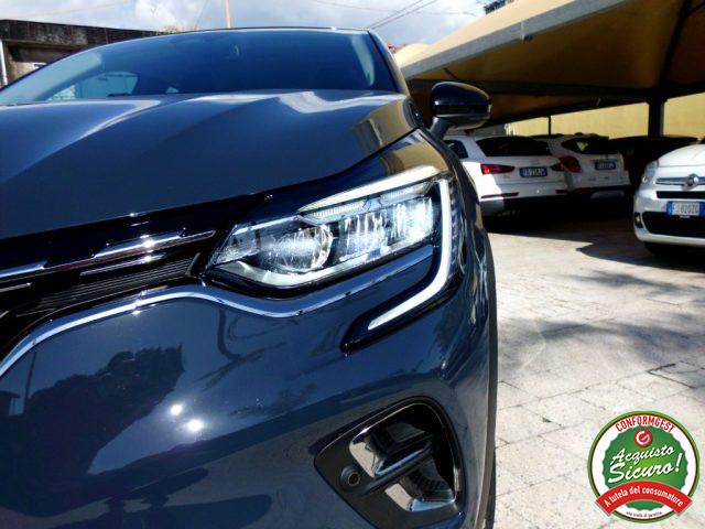 RENAULT Captur dCi 8V 90 CV EDC Initiale Paris