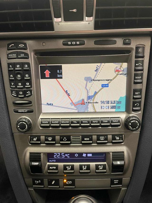 PORSCHE 911 997 Carrera S Coupé*TETTO/XENO/KIT SOUND/PASM*