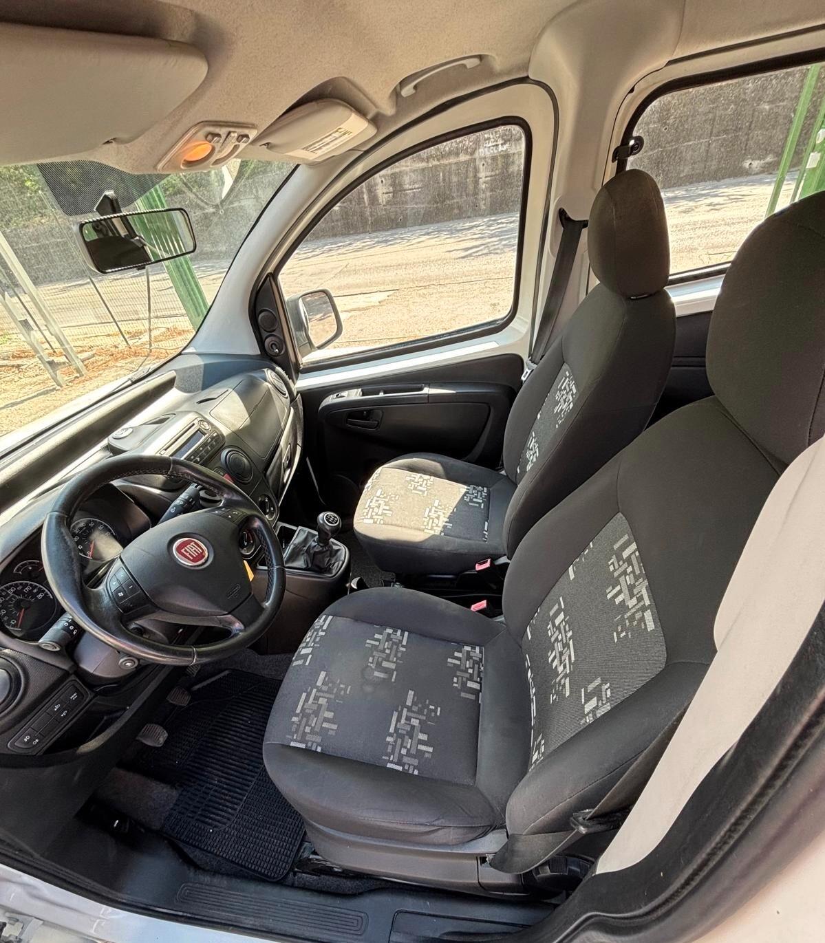 Fiat Qubo 1.3 MJT 75 CV Trekking