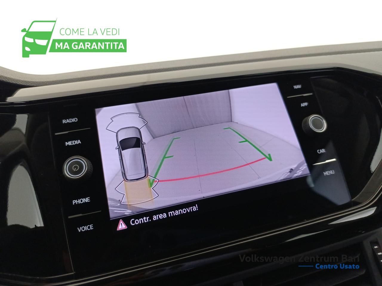 Volkswagen T-Cross 1.0 tsi advanced 110cv dsg