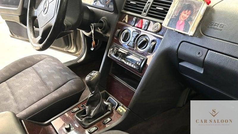 Mercedes-Benz Classe C C 200 Kompressor cat Sport – Targa originale - Revisionata