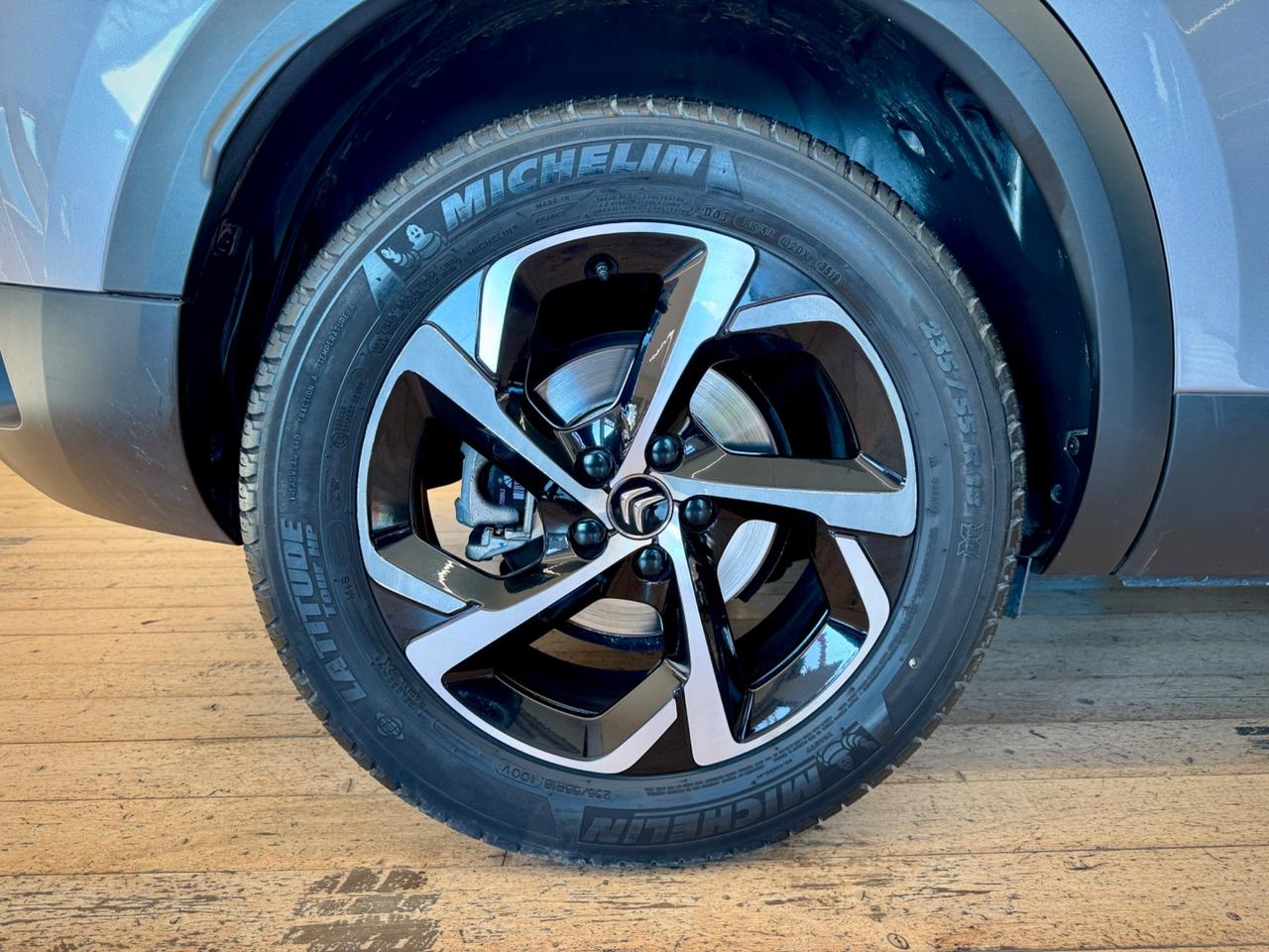 Citroen C5 Aircross SHINE - SOLO 40.000 KM