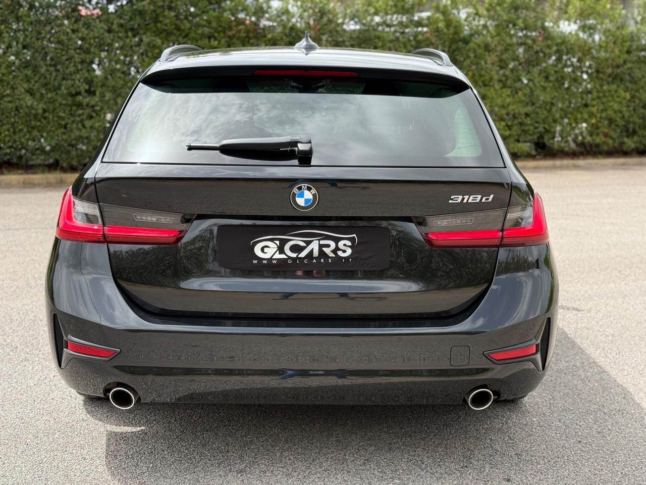 Bmw 318 318d 48V Touring Business Advantage