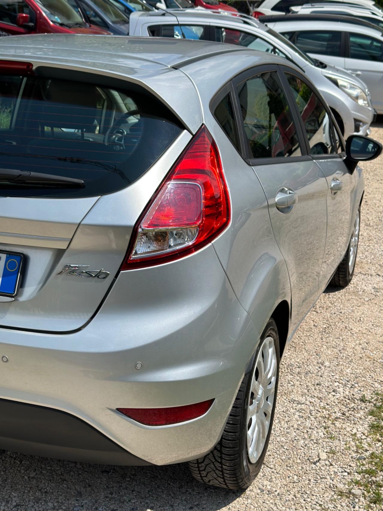 Ford Fiesta 1.4 TDCi 5P OTTIMA KMCERT UNICOPR NEOPAT