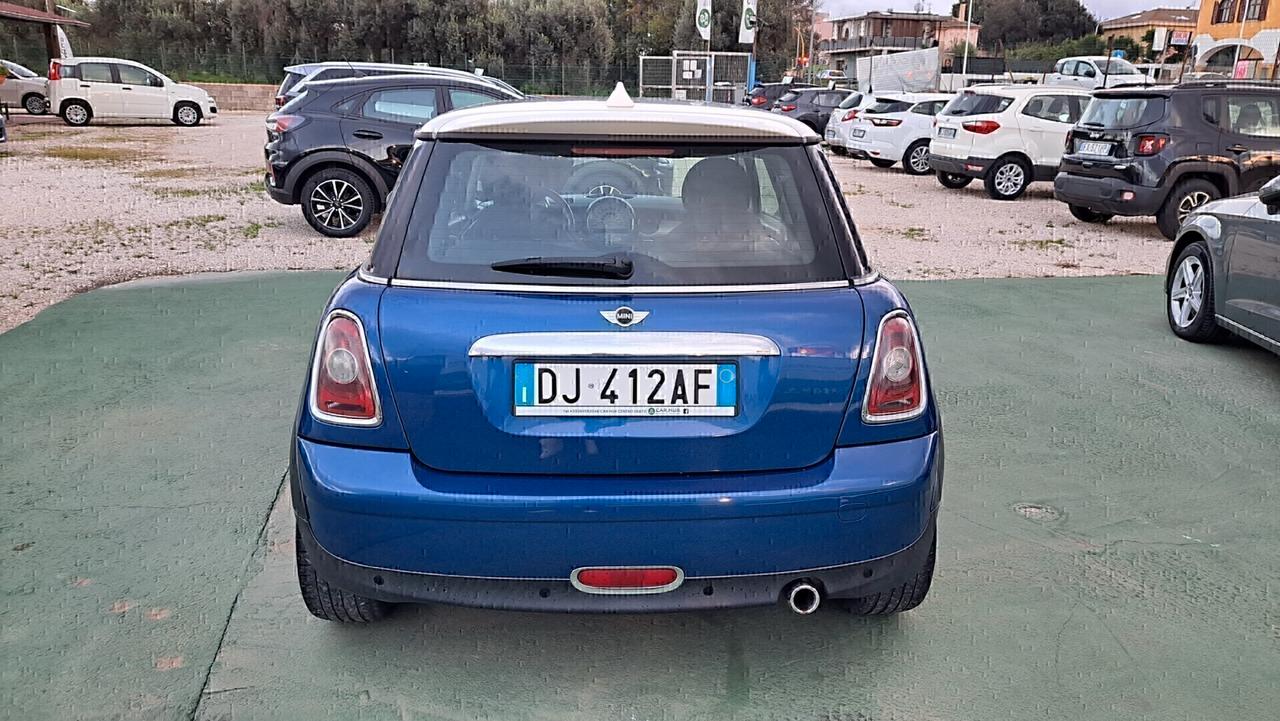 Mini 1.6 D 80kw Cooper D Chili