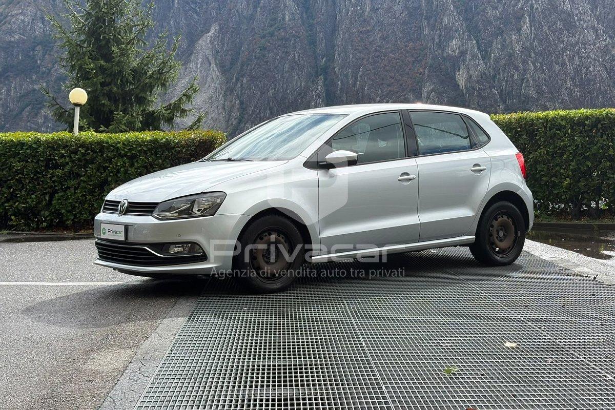 VOLKSWAGEN Polo 1.4 TDI 90 CV 5p. Comfortline BlueMotion Technology